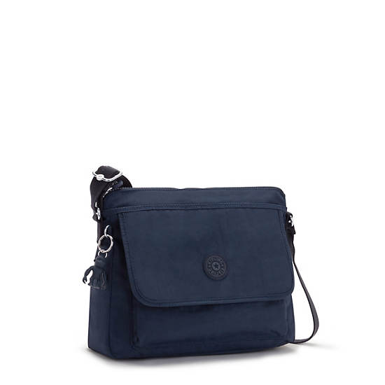 Kipling Aisling Crossbody Bags Blue Bleu 2 | CA 1045LI